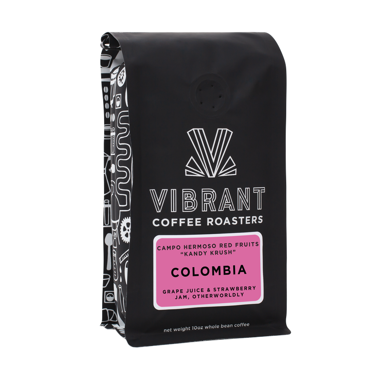 Vibrant Coffee Roasters - Specialty Coffee & Dynamic Light Roasts